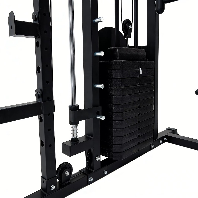 YTYIN 2026 جهاز رياضي منزلي مت - مراجعة Home Gym Leg Machine وسعره