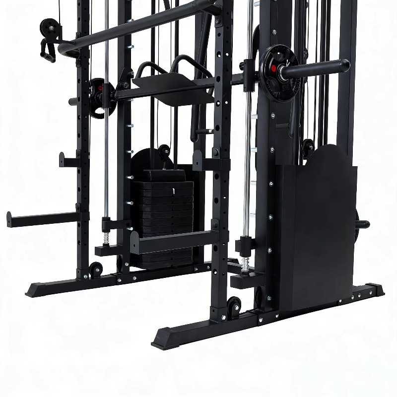 YTYIN 2026 جهاز رياضي منزلي مت - مراجعة Home Gym Leg Machine وسعره