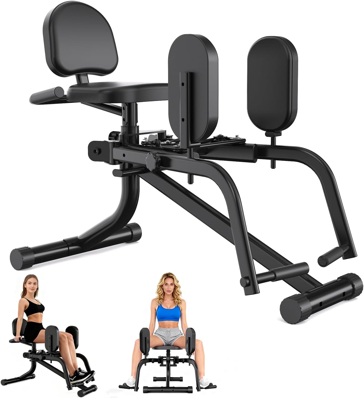 جهاز تدريب الفخذين الداخلي وال - مراجعة Vertical Leg Press وسعره