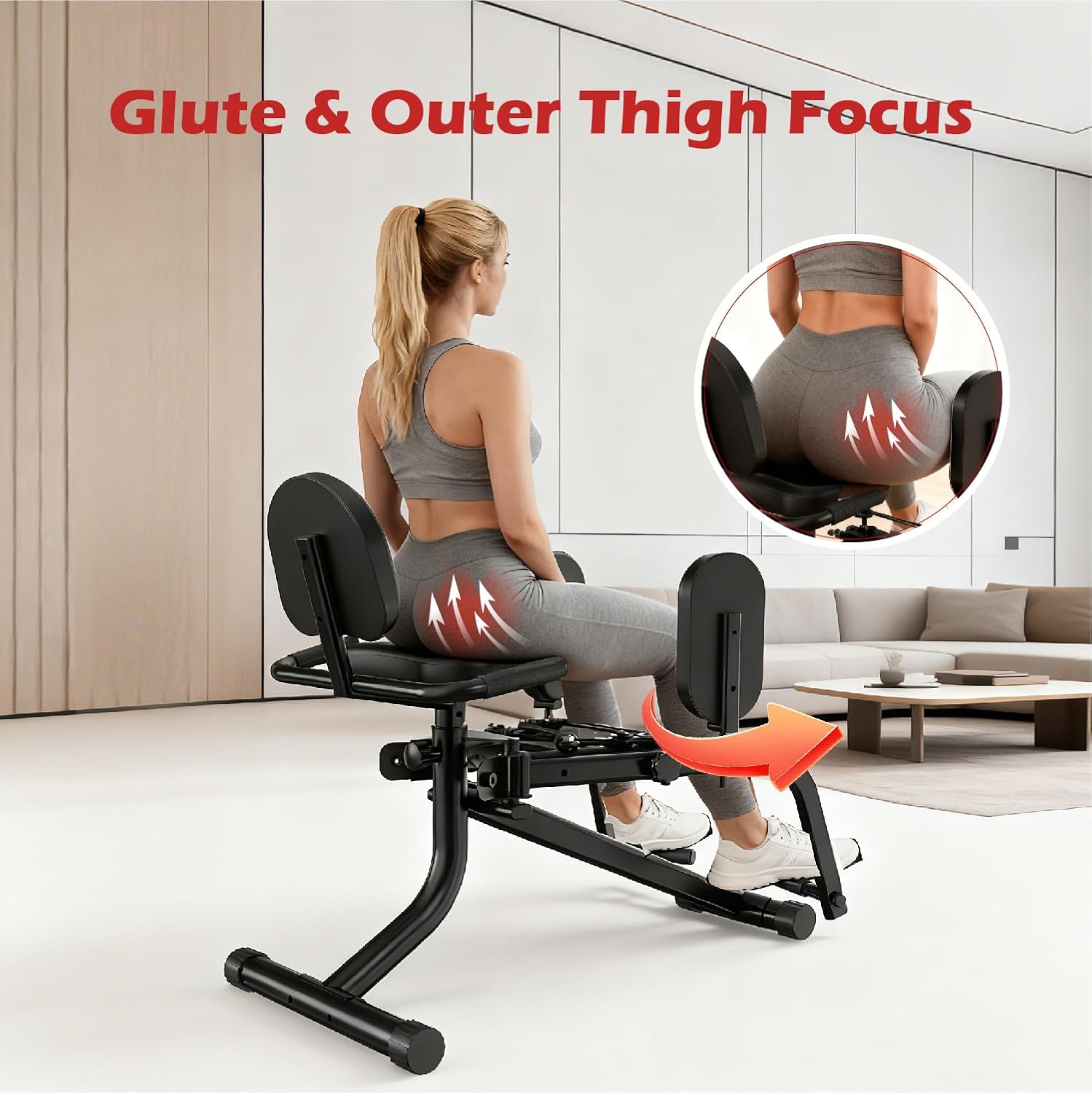 جهاز تدريب الفخذين الداخلي وال - مراجعة Vertical Leg Press وسعره