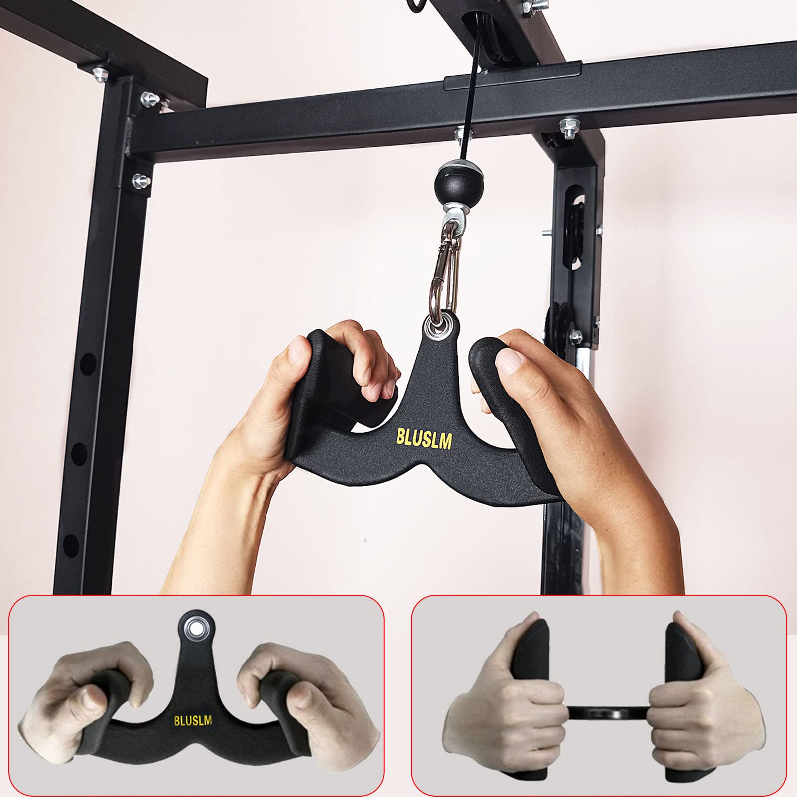 المنزل صالة الألعاب الرياضية ا - مراجعة Home Gym Nala وسعره