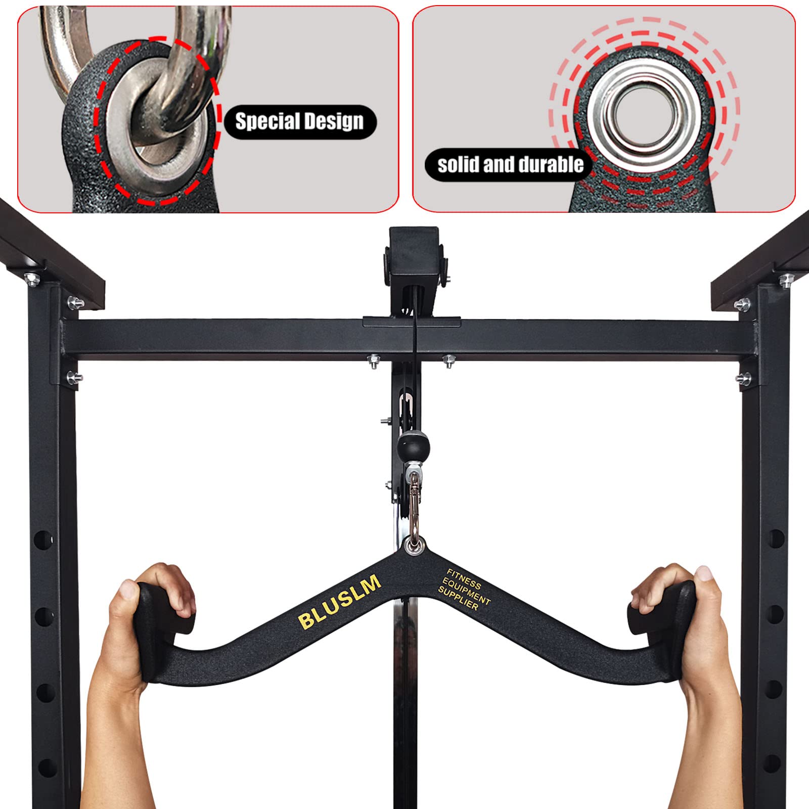 المنزل صالة الألعاب الرياضية ا - مراجعة Home Gym Nala وسعره
