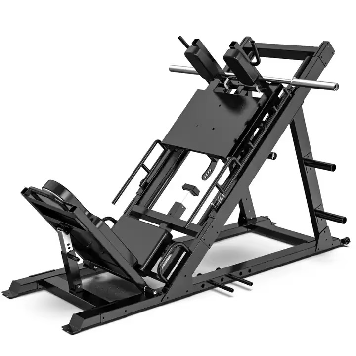 معدات اللياقة البدنية التجارية - مراجعة Vertical Leg Press وسعره