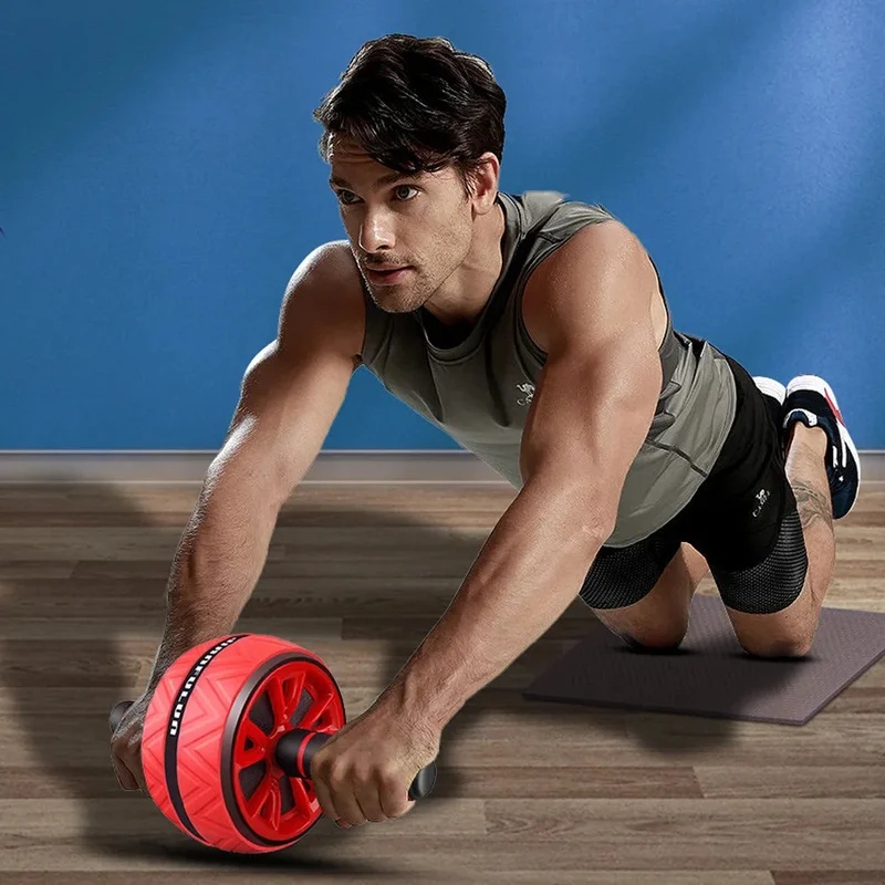 عجلة تمارين البطن غير القابلة  - مراجعة Home Gym Simple وسعره