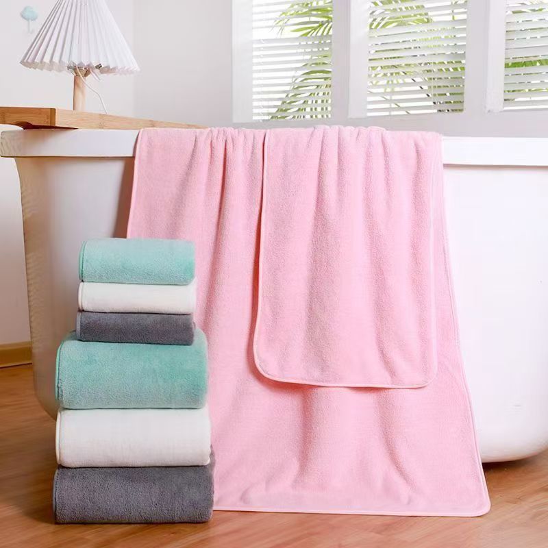 طقم مناشف ومناشف حمام سميكة من - مراجعة Home Gym Nala وسعره