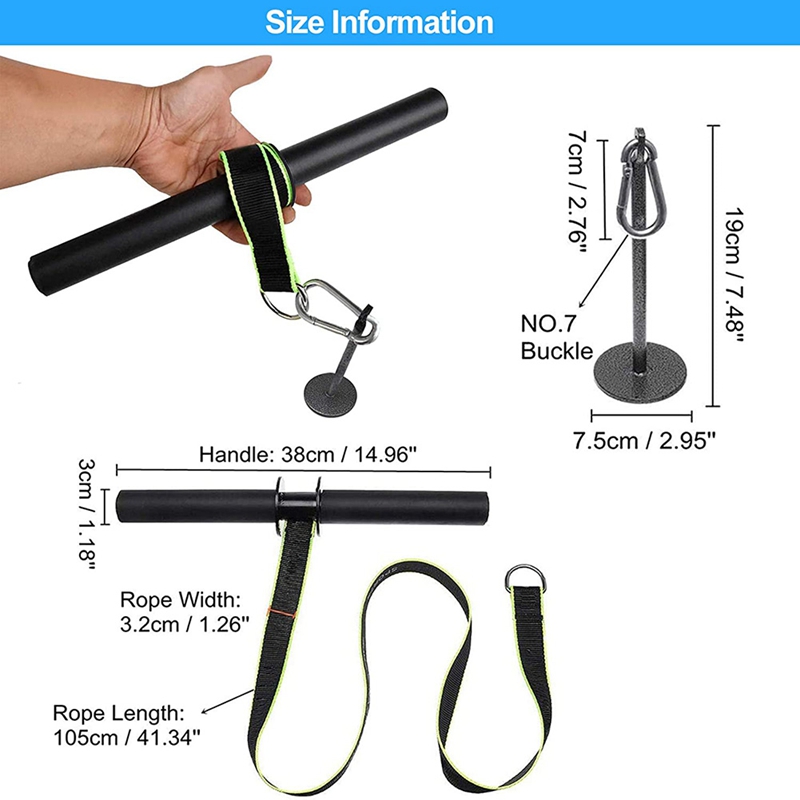 جهاز تمرين الساعد والمعصم، أدا - مراجعة Wrist Roller Forearm وسعره