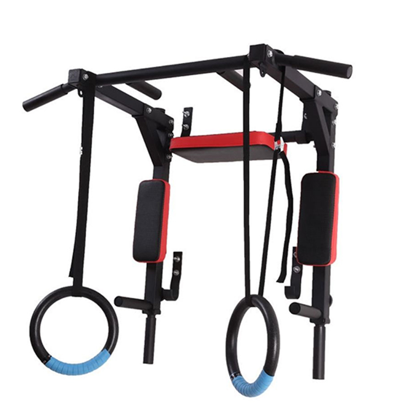 قضيب متوازي وقابل للسحب مثبت ع - مراجعة Home Gym Wall Mounted وسعره