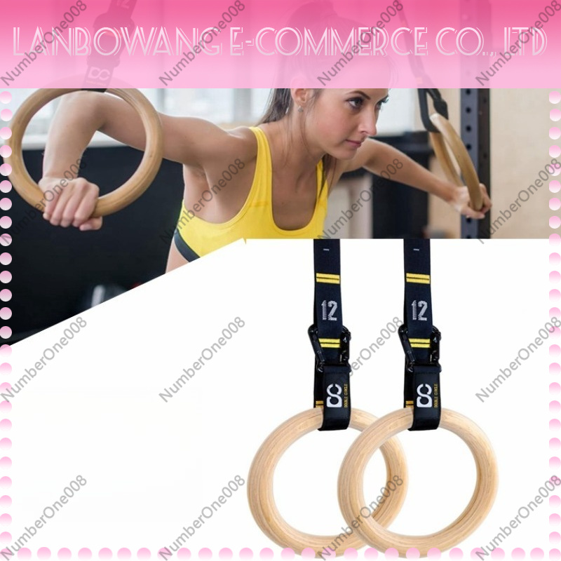 حلقات جمباز من خشب البتولا الص - مراجعة Home Gym Set وسعره