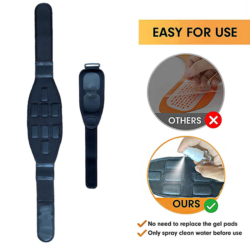حزام تقوية عضلات البطن الذكي،  - مراجعة Home Gym Simple وسعره