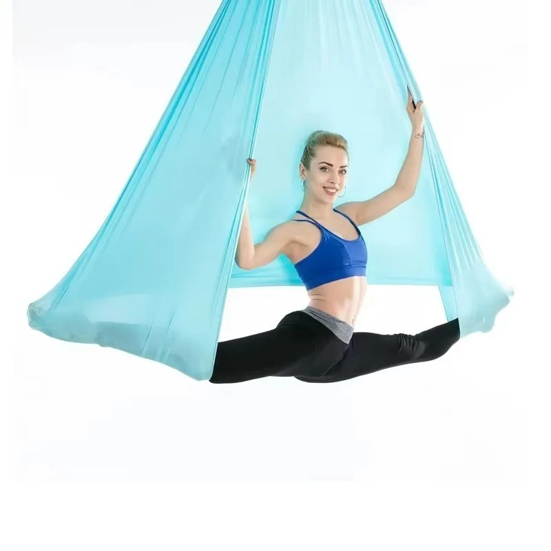مجموعة أرجوحة يوغا هوائية قابل - مراجعة Home Gym Set وسعره