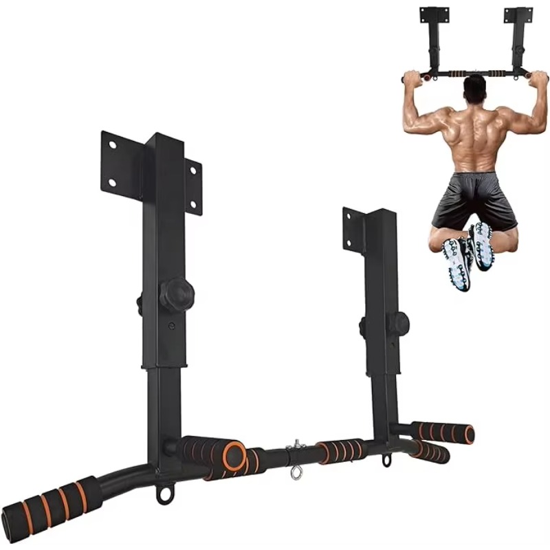 محطة تمارين متعددة الوظائف مثب - مراجعة Home Gym Wall Mounted وسعره