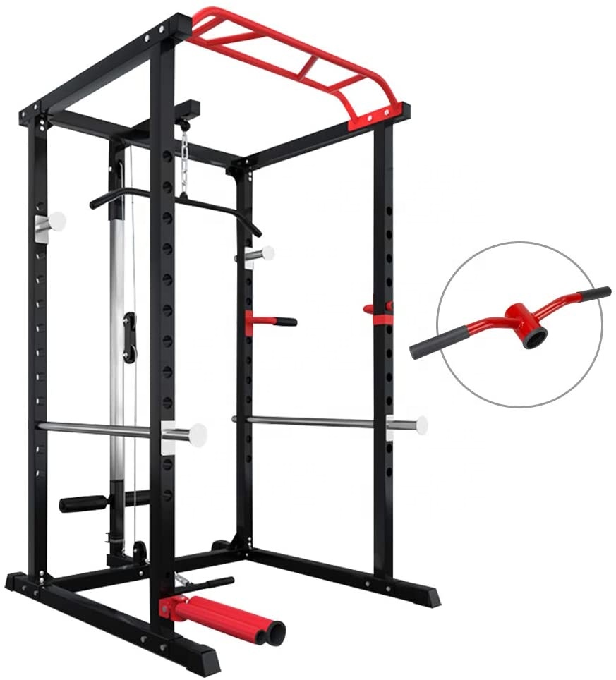 معدات لياقة بدنية منزلية حديثة - مراجعة Home Gym Leg Machine وسعره