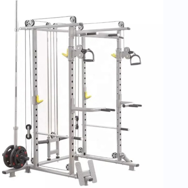 معدات لياقة بدنية DXXY YR-1601 - مراجعة Cable Pulley System وسعره