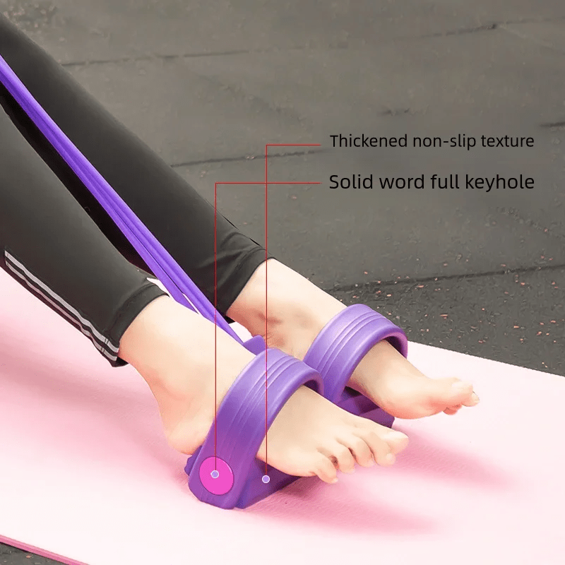 مجموعة أشرطة مقاومة لصالة الأل - مراجعة Home Gym Nala وسعره