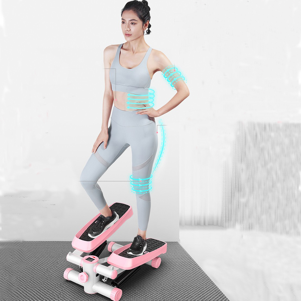 جهاز تمارين رياضية محمول صغير  - مراجعة Home Gym Leg Machine وسعره