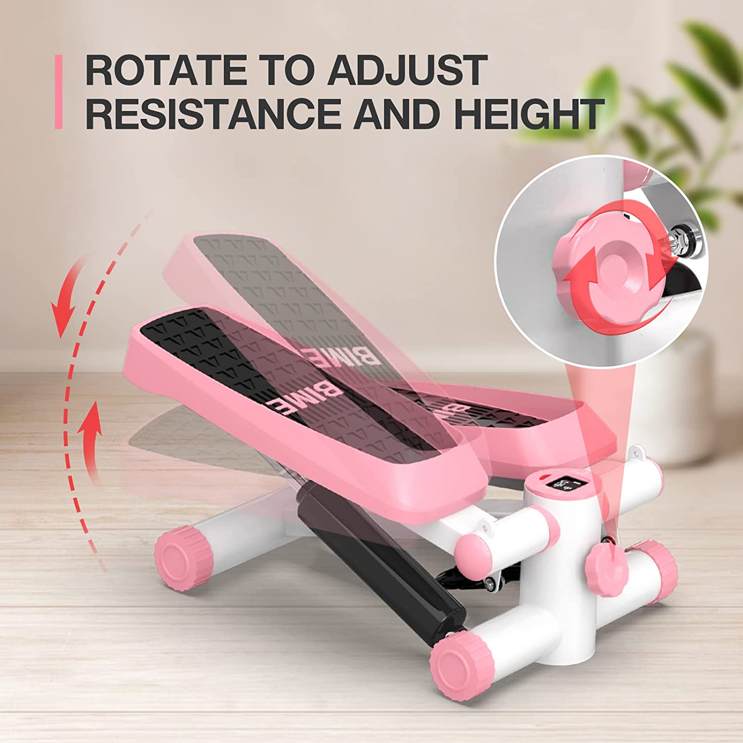جهاز تمارين رياضية محمول صغير  - مراجعة Home Gym Leg Machine وسعره