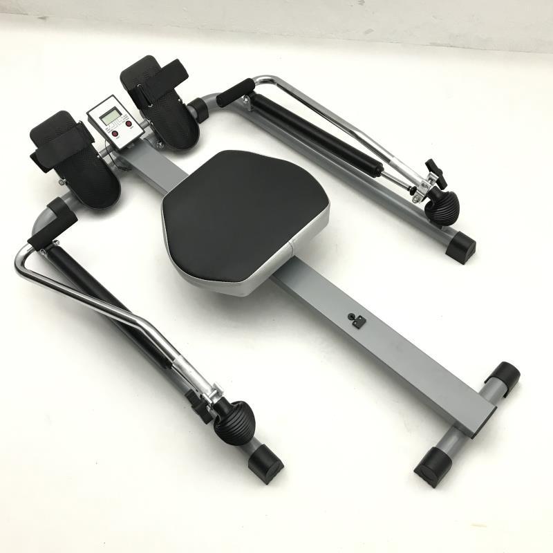 جهاز تجديف مغناطيسي هادئ وسلس  - مراجعة Home Gym In Apartment وسعره