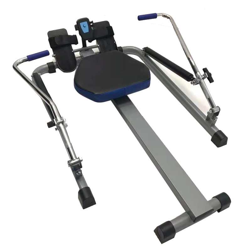 جهاز تجديف مغناطيسي هادئ وسلس  - مراجعة Home Gym In Apartment وسعره