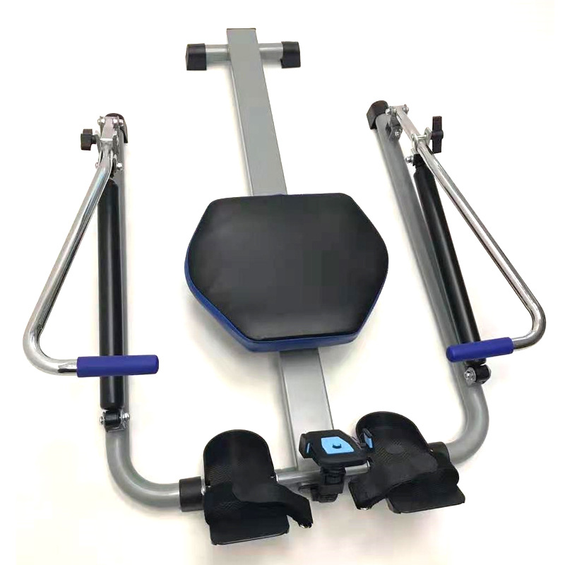 جهاز تجديف مغناطيسي هادئ وسلس  - مراجعة Home Gym In Apartment وسعره