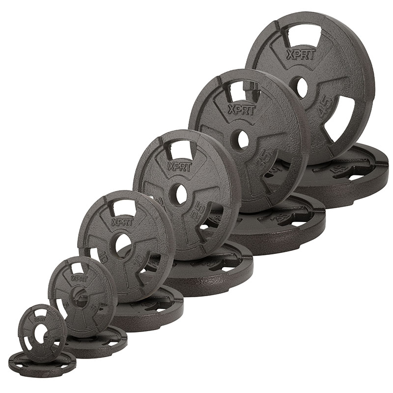 مجموعة أثقال حديدية احترافية ق - مراجعة Home Gym Set وسعره