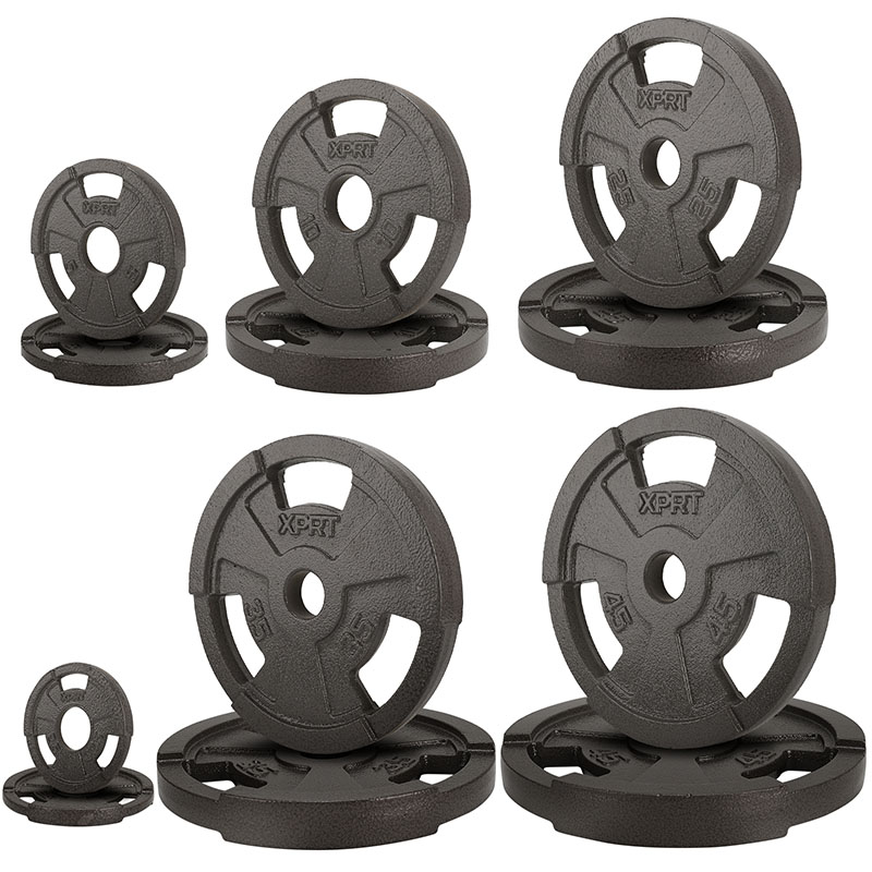 مجموعة أثقال حديدية احترافية ق - مراجعة Home Gym Set وسعره