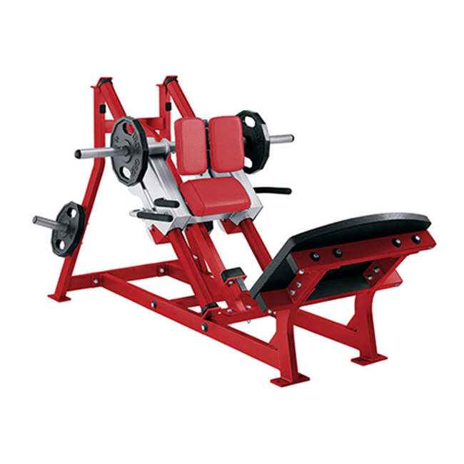 آلة تدريب السكوات العمودي والض - مراجعة Vertical Leg Press وسعره