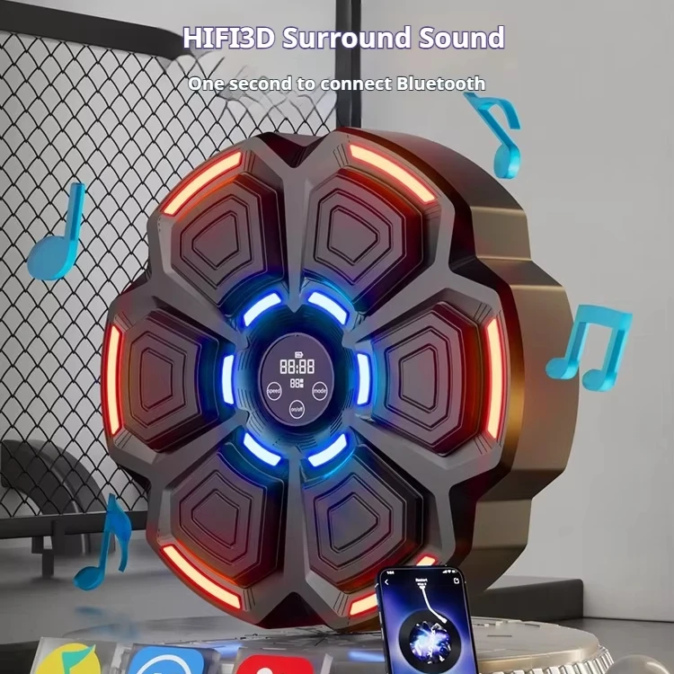 هدف ملاكمة ذكي قابل للتعديل عل - مراجعة Home Gym Wall Mounted وسعره