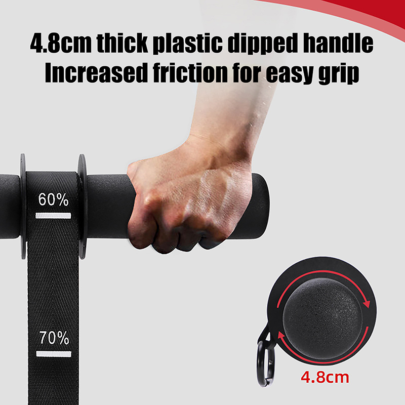 أسطوانة المعصم لتدريب قوة السا - مراجعة Wrist Roller Forearm وسعره