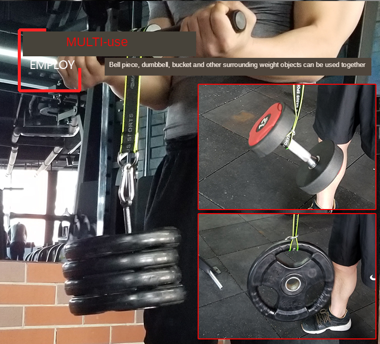 الأسلحة قوة ممارسة أجهزة لياقة - مراجعة Wrist Roller Forearm وسعره