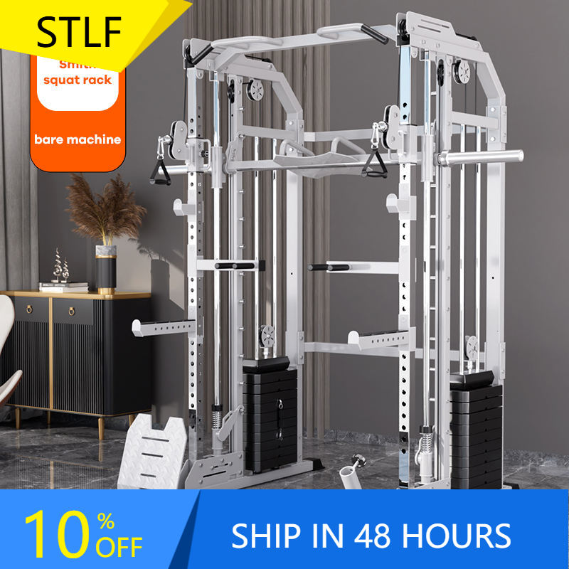 معدات رياضية منزلية من مصنع YT - مراجعة Home Gym Leg Machine وسعره