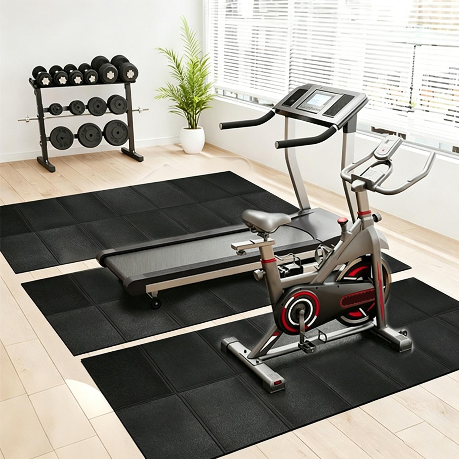بساط جهاز المشي الكهربائي شديد - مراجعة Home Gym Gym Equipment وسعره
