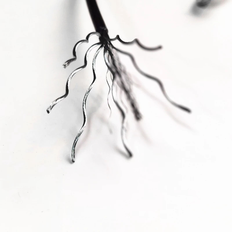 100 متر 4/5/6 مللي متر سميكة ا - مراجعة Cable Pulley System وسعره