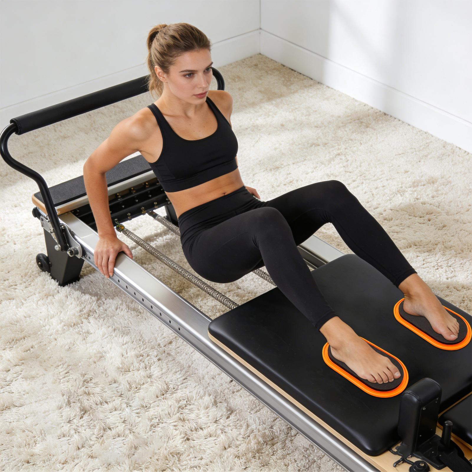 أدوات تمارين منزلية بيضاوية ال - مراجعة Home Gym Gym Equipment وسعره