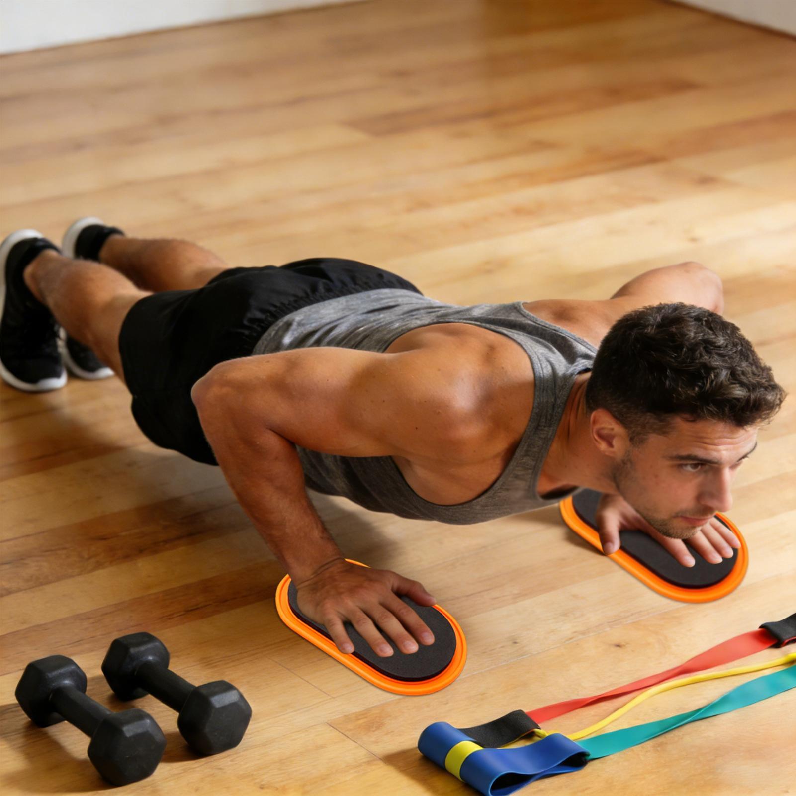 أدوات تمارين منزلية بيضاوية ال - مراجعة Home Gym Gym Equipment وسعره