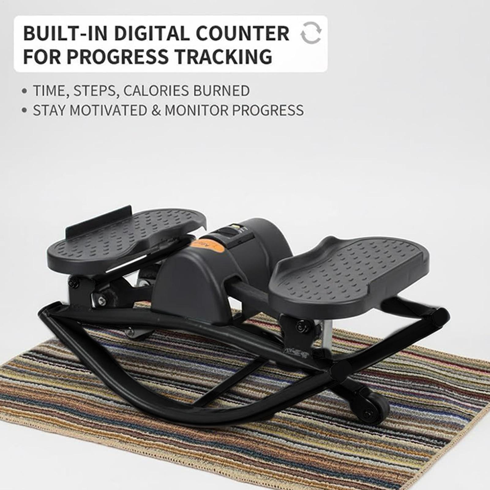 معدات تمارين روك ستيبر المحمول - مراجعة Home Gym Simple وسعره