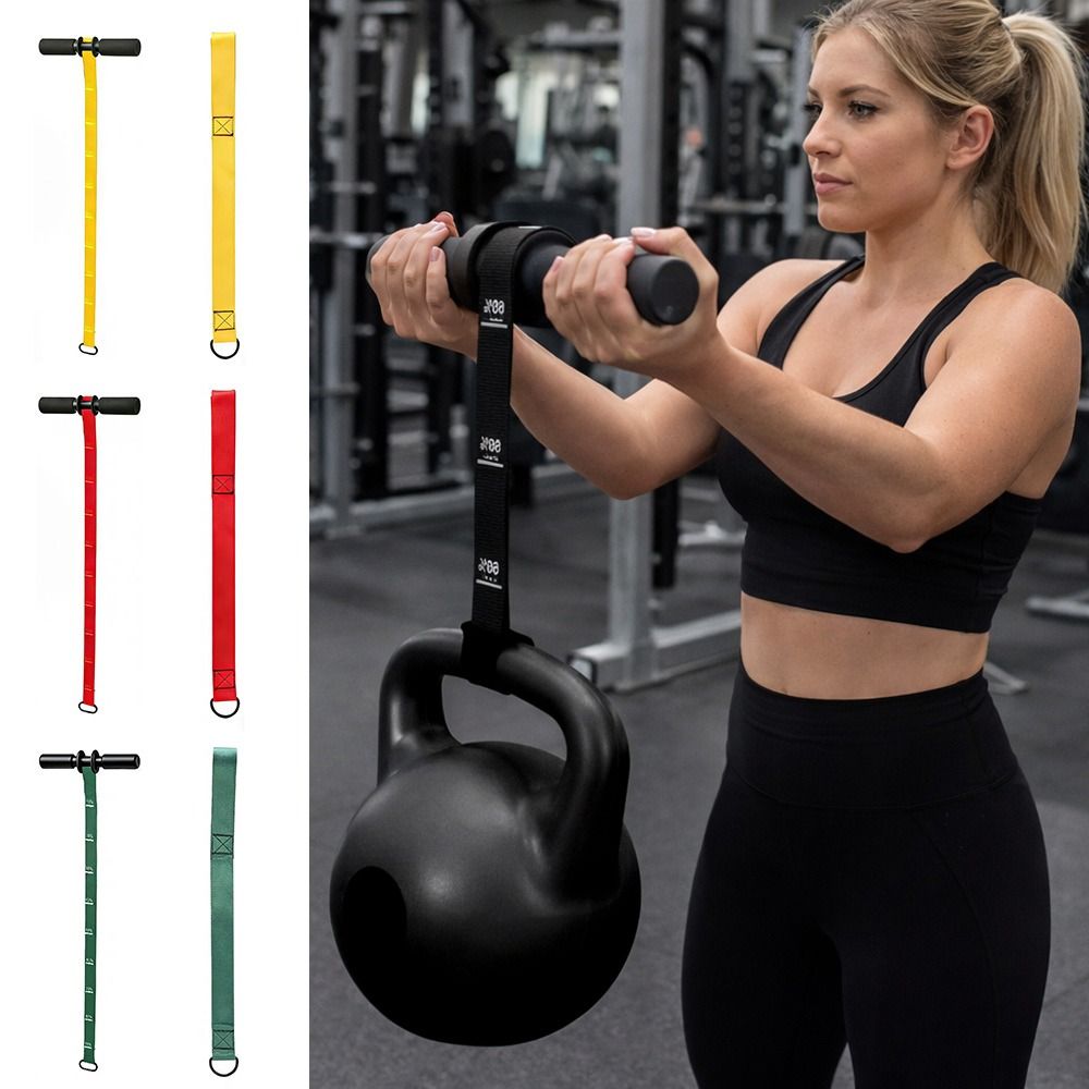 جهاز تقوية الساعد قابل للتعديل - مراجعة Wrist Roller Forearm وسعره