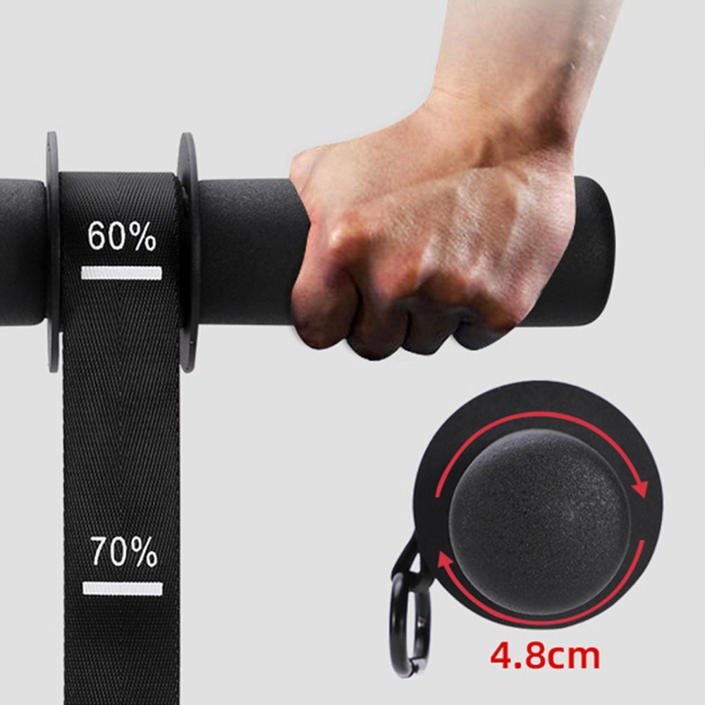 جهاز تقوية الساعد قابل للتعديل - مراجعة Wrist Roller Forearm وسعره