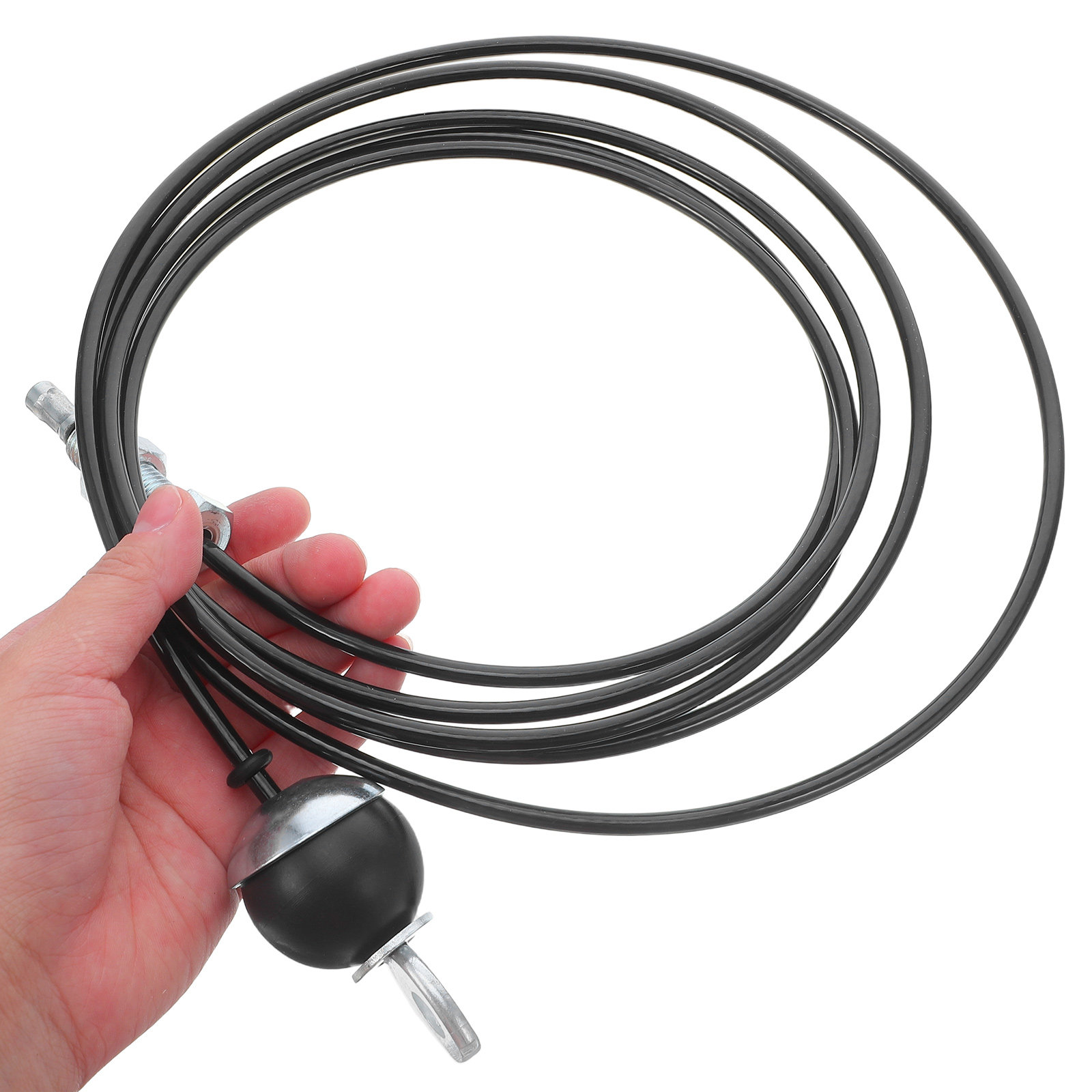 حبل كابل من الفولاذ المقاوم لل - مراجعة Cable Pulley System وسعره