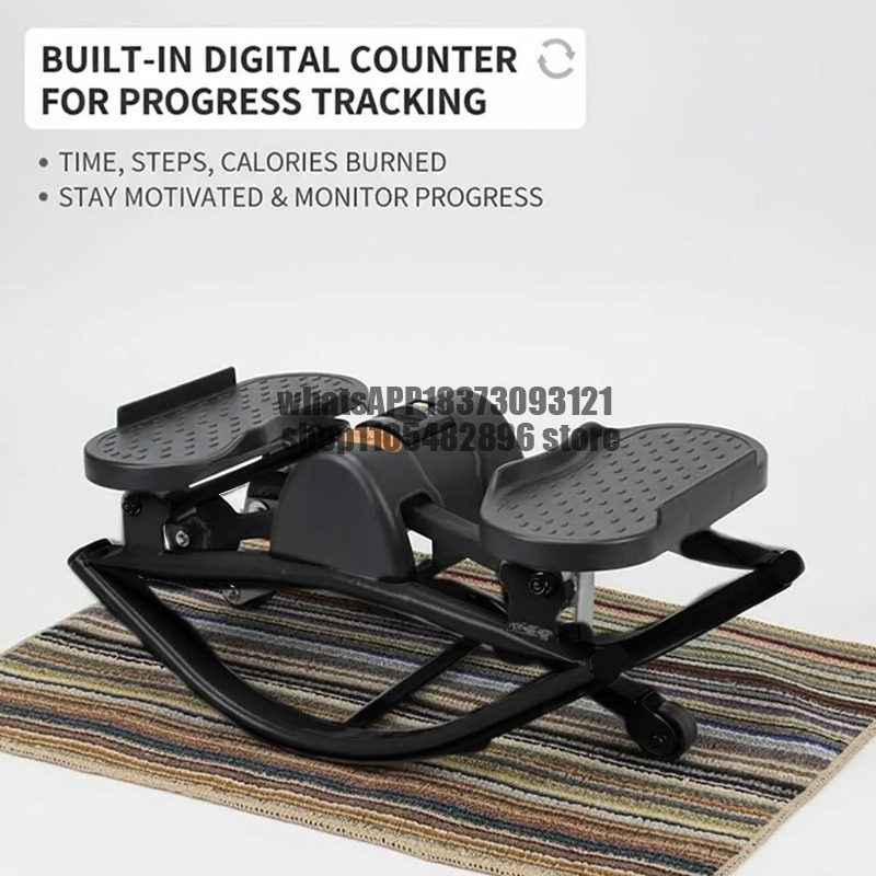 جهاز تمارين محمول صامت للتمرين - مراجعة Home Gym In Apartment وسعره