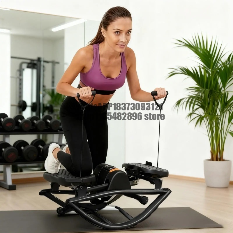 جهاز تمارين محمول صامت للتمرين - مراجعة Home Gym In Apartment وسعره