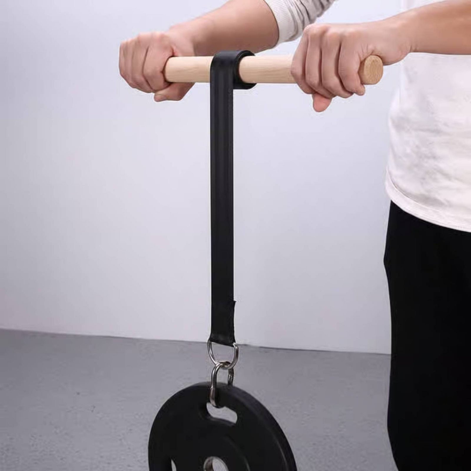 جهاز تمرين المعصم والساعد، تصم - مراجعة Wrist Roller Forearm وسعره