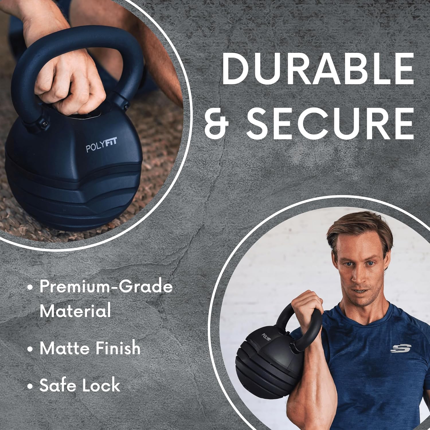 مجموعة كيتل بيل قابلة للتعديل  - مراجعة Home Gym Set وسعره