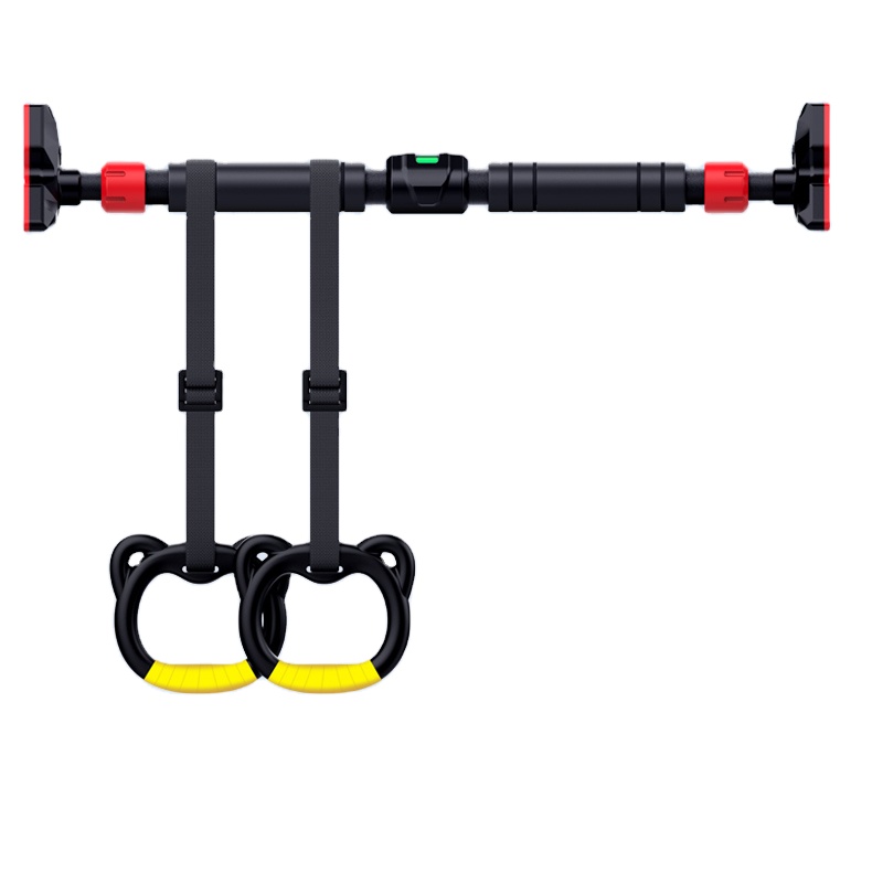 معدات تدريب متعددة الاستخدامات - مراجعة Home Gym Wall Mounted وسعره