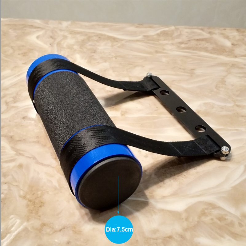 أداة تدريب اللياقة البدنية في  - مراجعة Wrist Roller Forearm وسعره