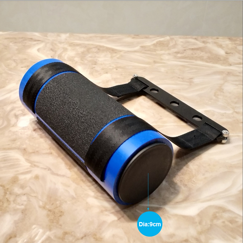 أداة تدريب اللياقة البدنية في  - مراجعة Wrist Roller Forearm وسعره