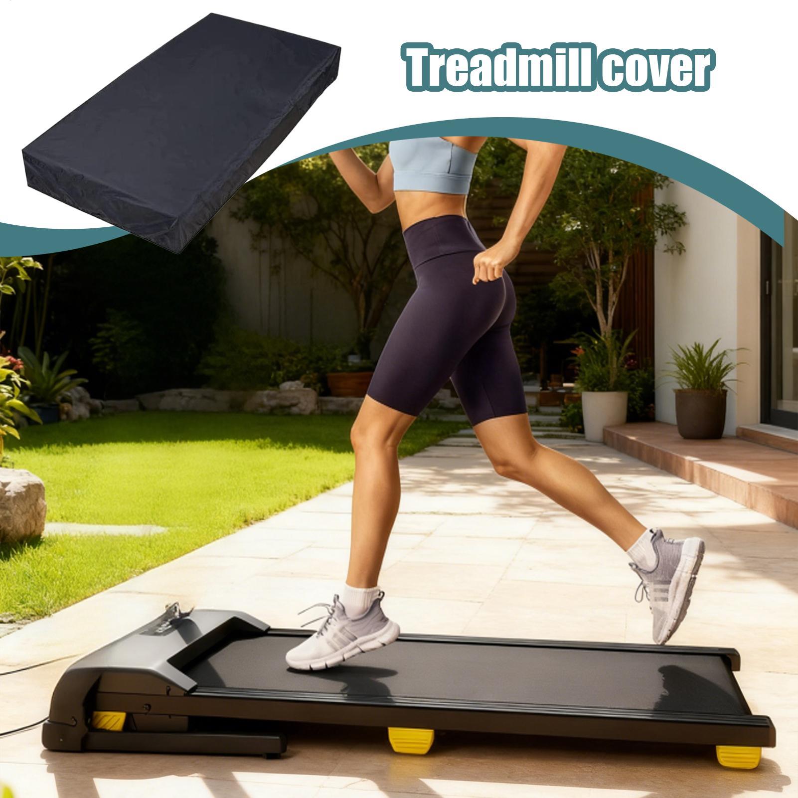 غطاء مشاية مقاوم للماء مقاوم ل - مراجعة Home Gym In Apartment وسعره