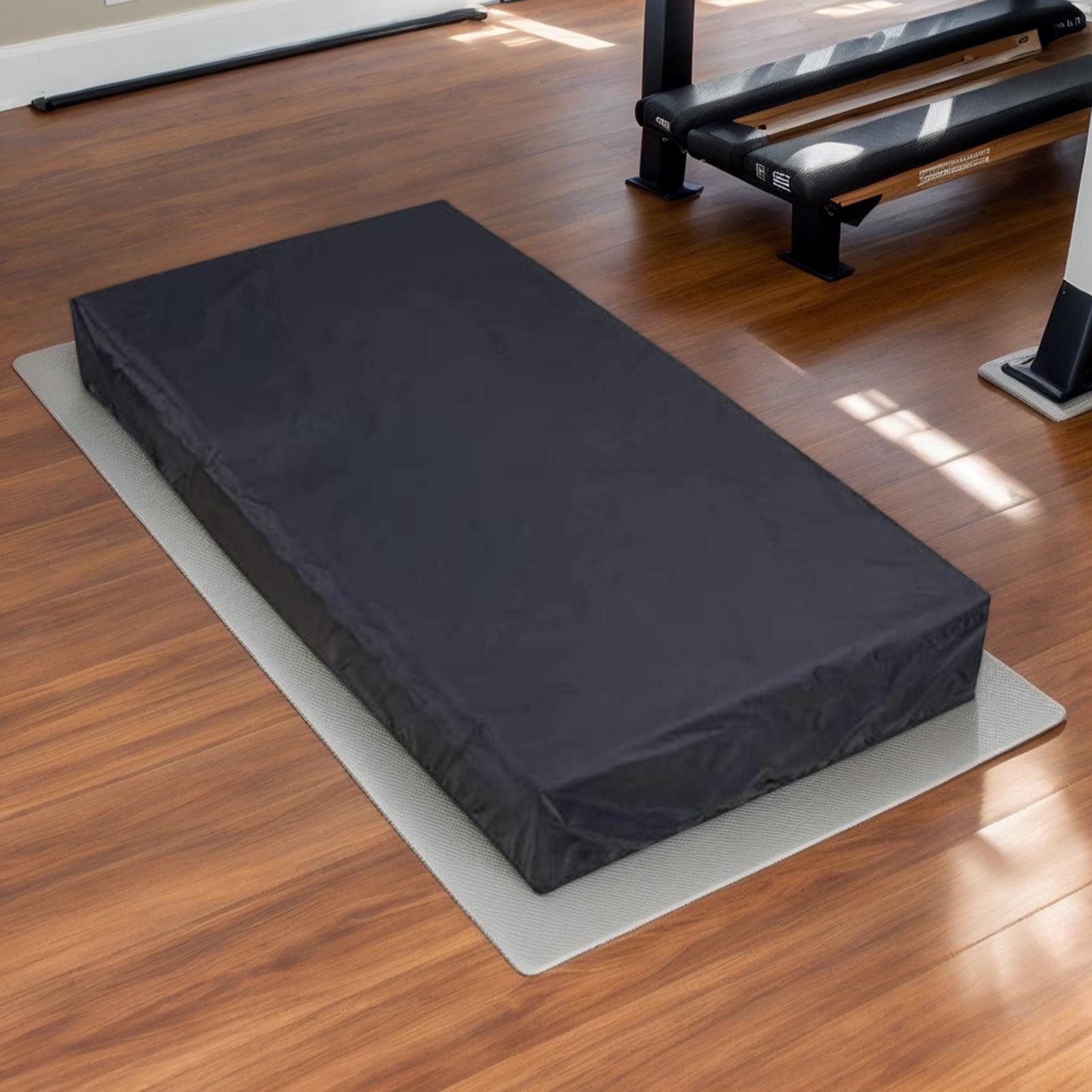 غطاء مشاية مقاوم للماء مقاوم ل - مراجعة Home Gym In Apartment وسعره