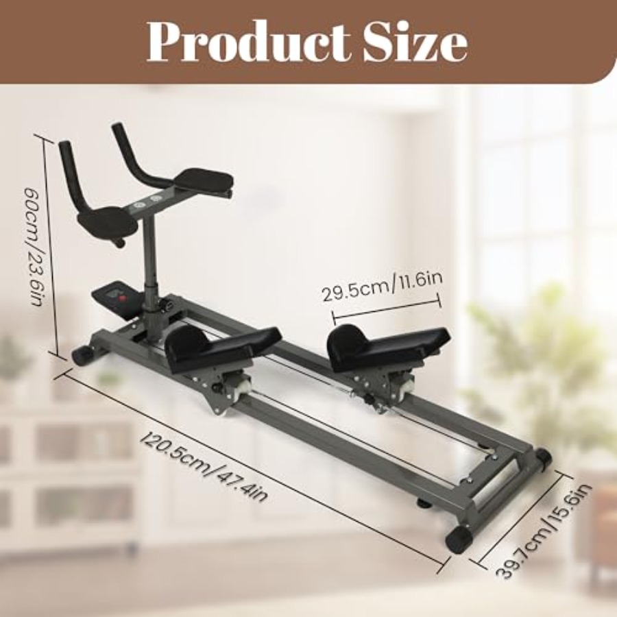 معدات صالة الألعاب الرياضية ال - مراجعة Home Gym Leg Machine وسعره