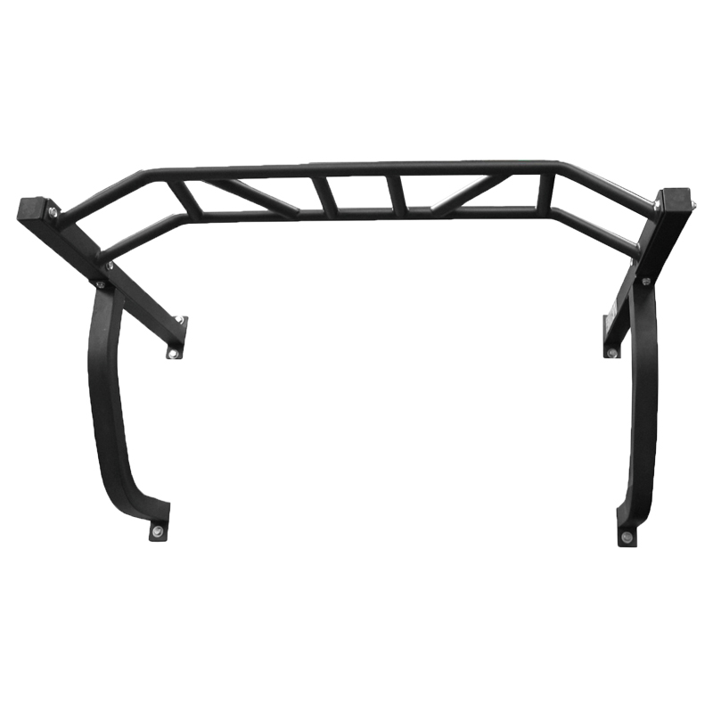 بار سحب علوي مثبت على الحائط،  - مراجعة Home Gym Set وسعره