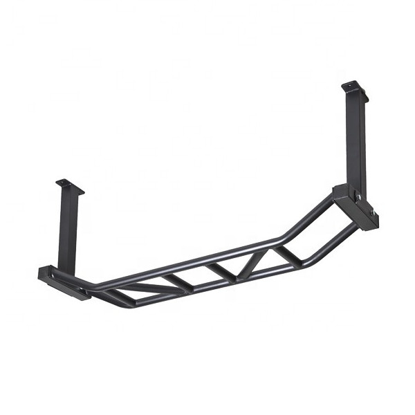 بار سحب علوي مثبت على الحائط،  - مراجعة Home Gym Set وسعره